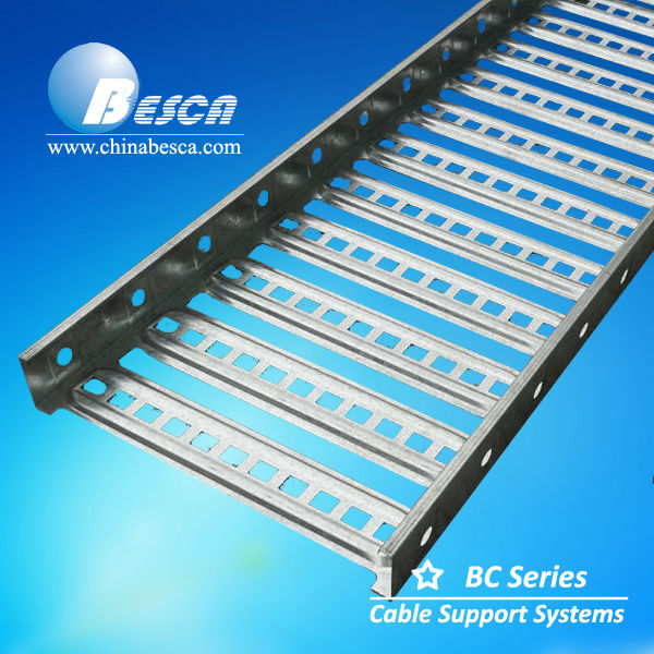 Pre Galvansing Electric Cable Tray AU Type BC3 Laddertray
