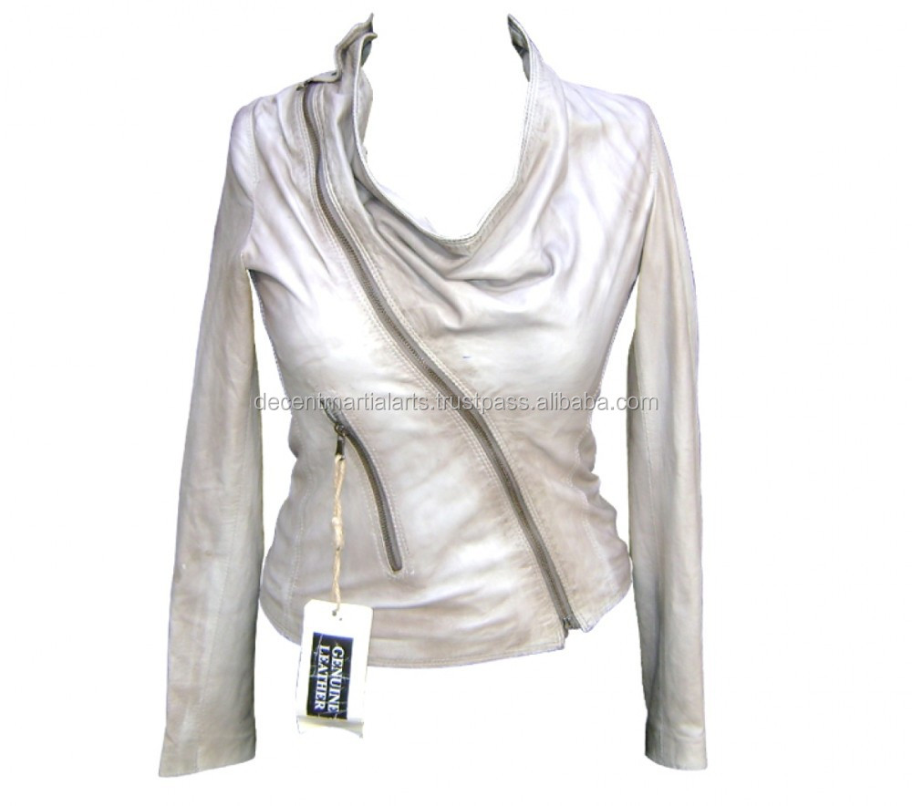 women genuine leather jackets