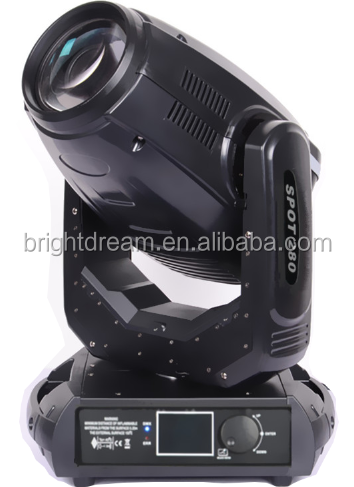 Лучший продаем 350 Вт 3 в 1 Луча Moving Head пятно Света для оформления сцены