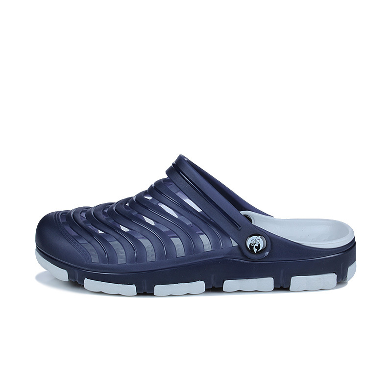 new design Summer ODM OEM men holeys clog