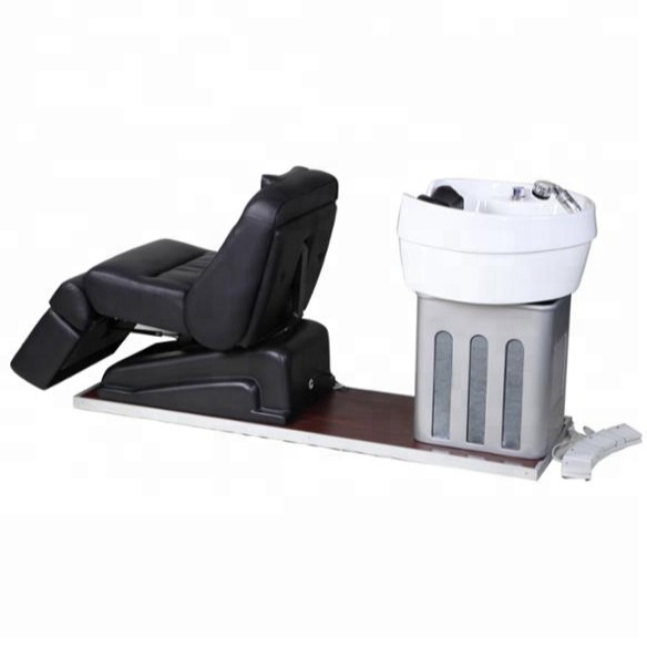 Kneading Massager Shampoo Bed