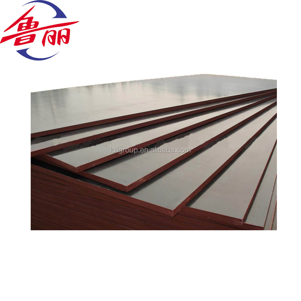 high quality Luli hot sale 18mm plywood sheet