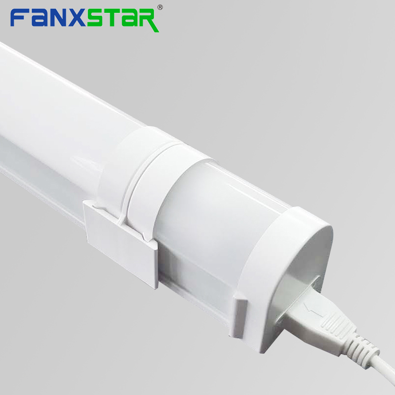ip65 5ft 45W 150cm seamless linkable led refrigerator lamps 2ft 4ft 8ft