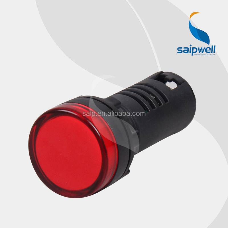 SAIP/Saipwell AD серии индикатор цена сигнальные лампы 220 В (AD56-22S)