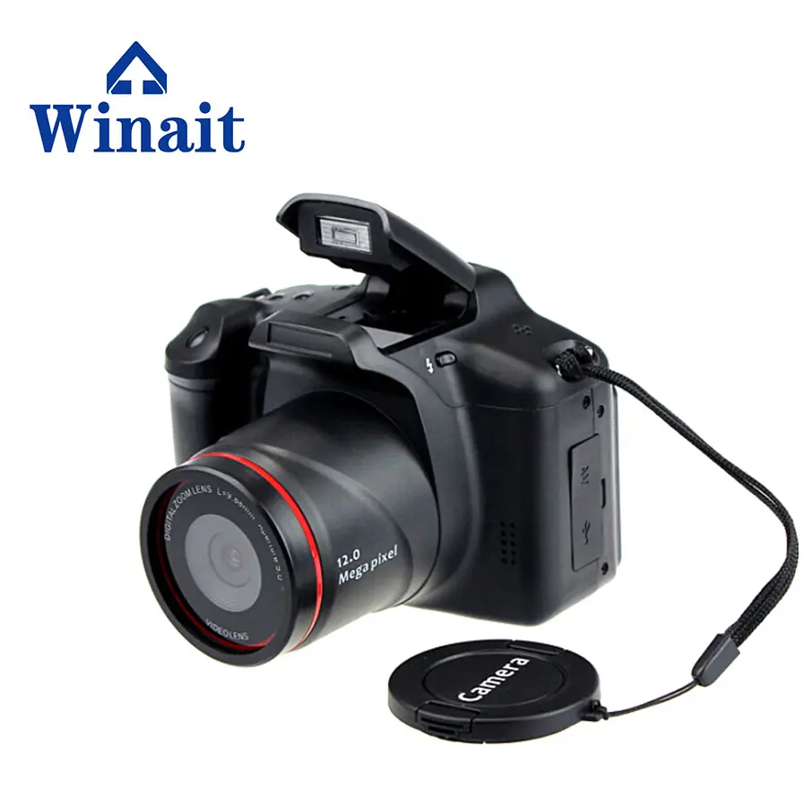 16Mp DSLR appearance Camera With 2.8" Display 4X Digital Zoom