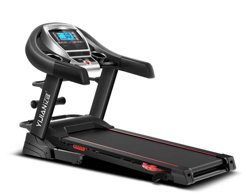 New treadmill DK-12AD with MP3