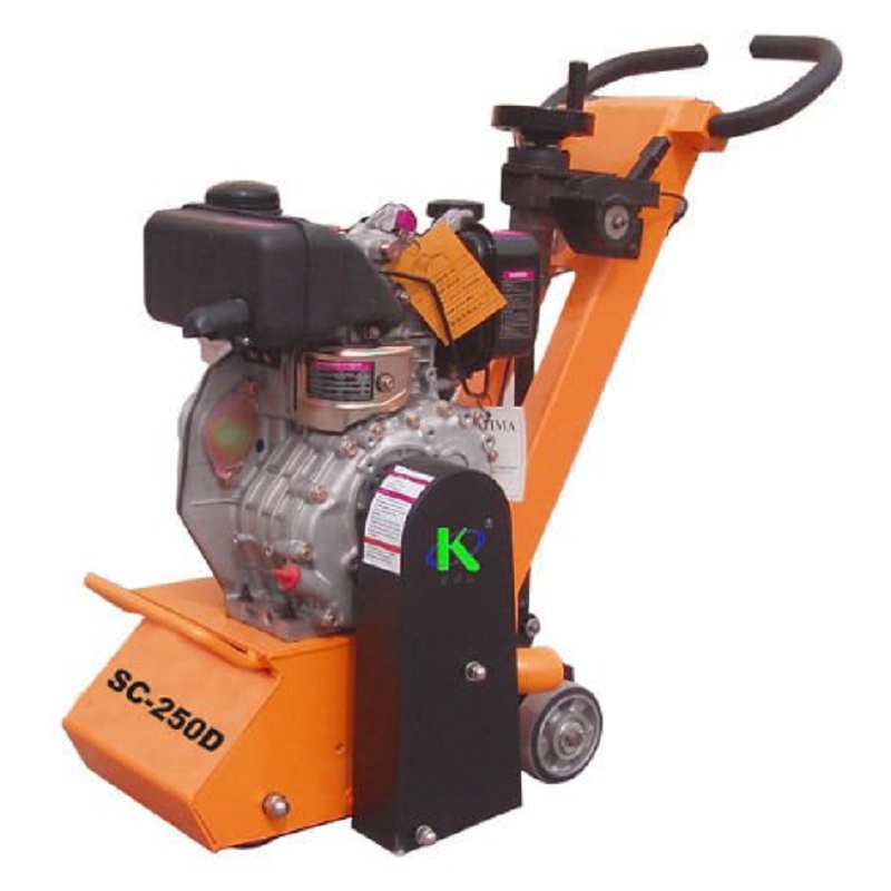 178F 6HP дизельный двигатель бетон scarifier SC-200