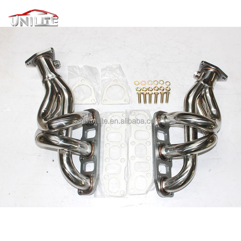 Заглушки выпускного коллектора для 03-06 N issan 350Z Infiniti G35 3.5L