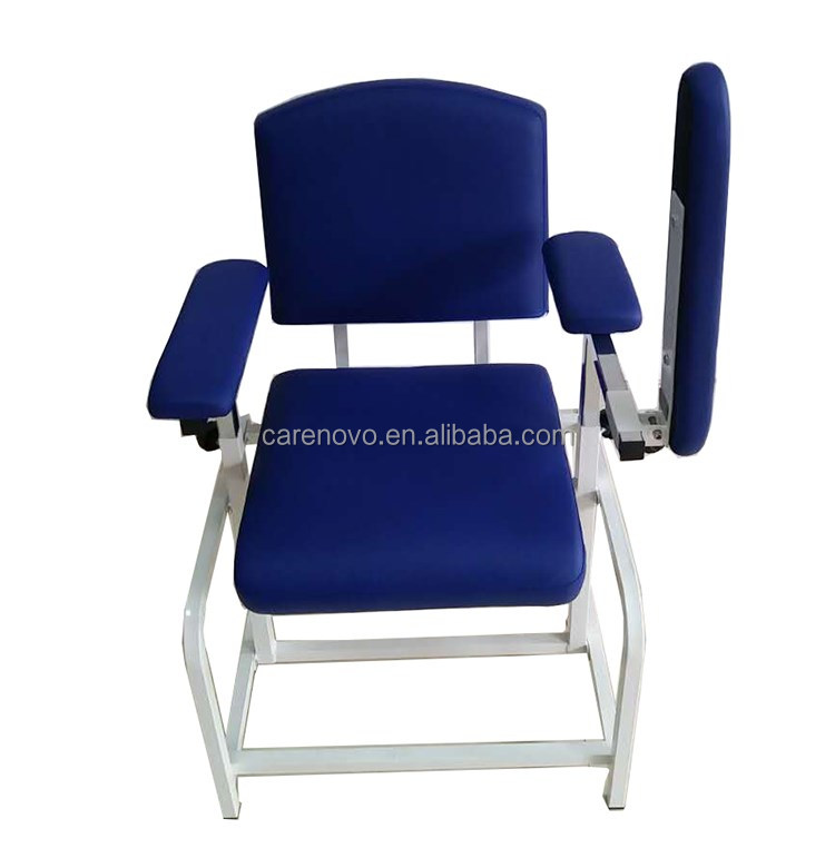 Factory sale phlebotomy blood drawing chair