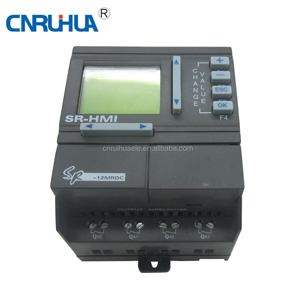 Оптовая продажа SR-12MR программируемых plc
