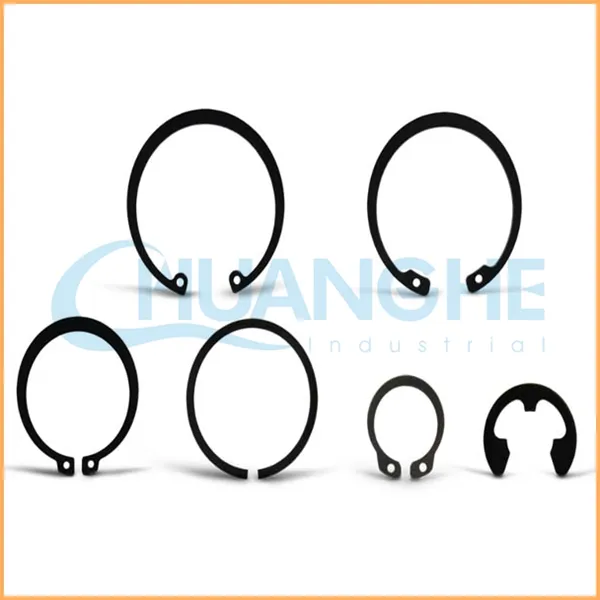 Make in Dongguan din 471 car parts retaining ring circlips with 50 spring steel
