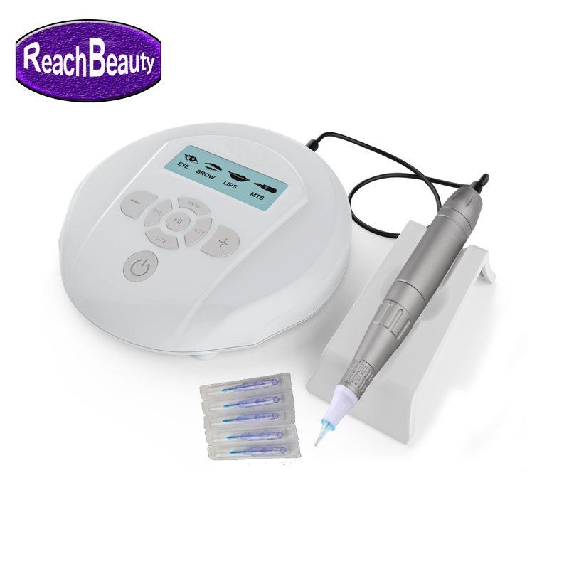 Artmex V6 tattoo kits micro-needle therapy eyebrow tattoo pen for permanent make-up