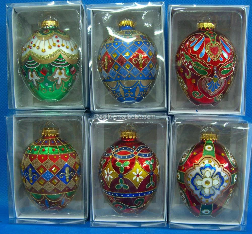 Набор украшений для рождественской елки CGA в индийском стиле, украшения для рождественской елки
