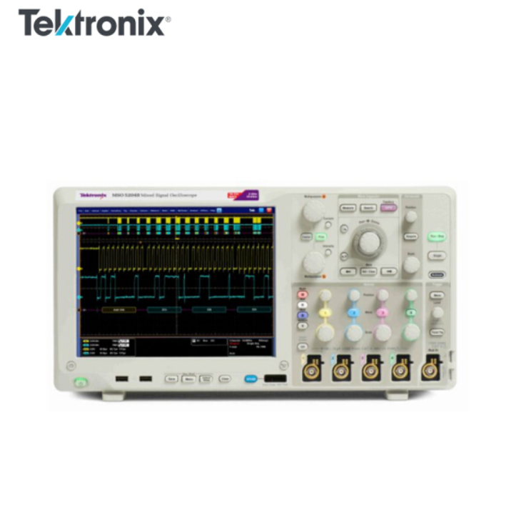 Tektronix MSO5104B смешанный Singal осциллограф 1 ГГц 5 GS/s-10 GS/s 4 Каналы