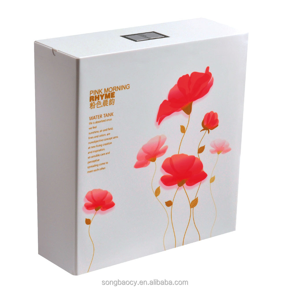 053F Upper cistern toilet flush tank newest design