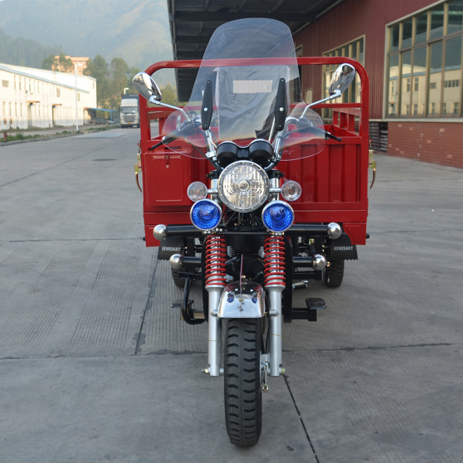 Китайский завод по производству Трехколесных велосипедов на бензине 125CC/175CC/200CC/250CC