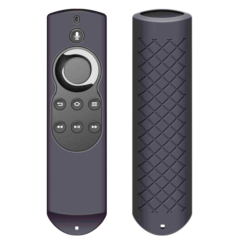 Защитный силиконовый чехол с пультом дистанционного управления Amazon Fire Tv