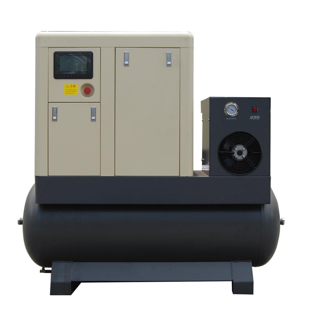 T-10HP TD VSD 7.5KW винтовой воздушный компрессор с акционной ценой