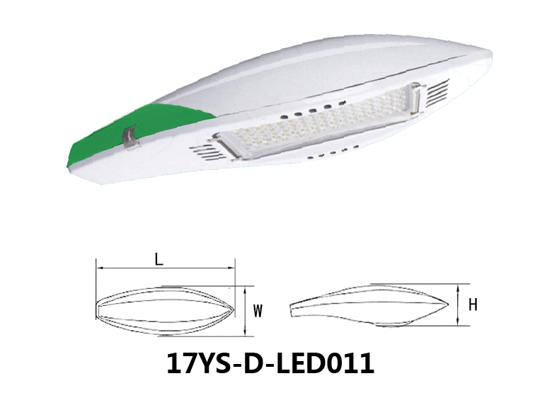 Low price led street light 100w solar with solar panel