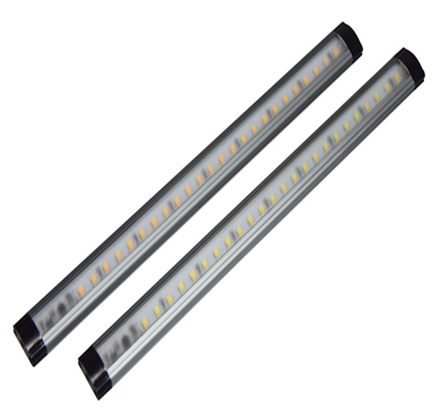 SMD 2835 rgb светодиодные панели сенсорные затемнения светодиодный DC12V 5 В SMD2835 LED бар 5050 LED
