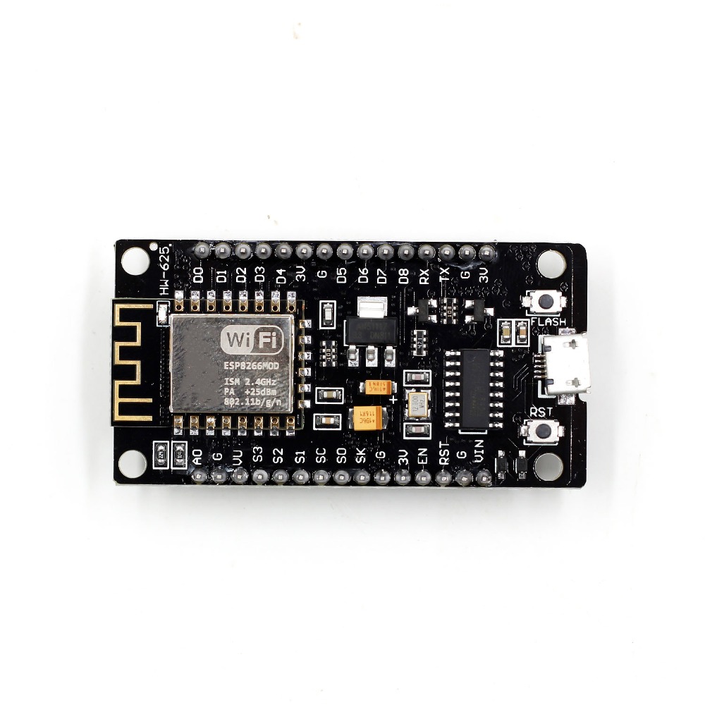 ESP8266 CH340G CH340 V3 NodeMcu Lua Беспроводной Wi-Fi модуль Разъем макетная плата на основе ESP-12E микро-usb Замена CP2102