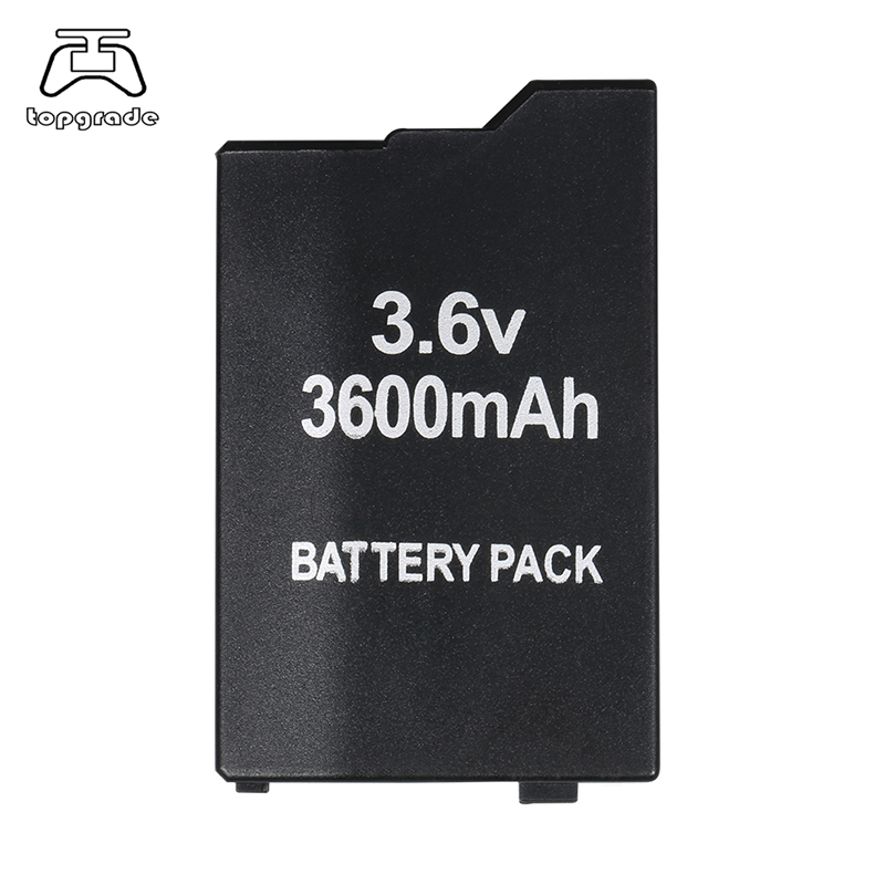 Pocket game console PSP2000 3000 capacity 3600mah battery for PSP-2000 PSP-2001 PSP-3000 PSP-3001 PSP-3002 PSP-3004