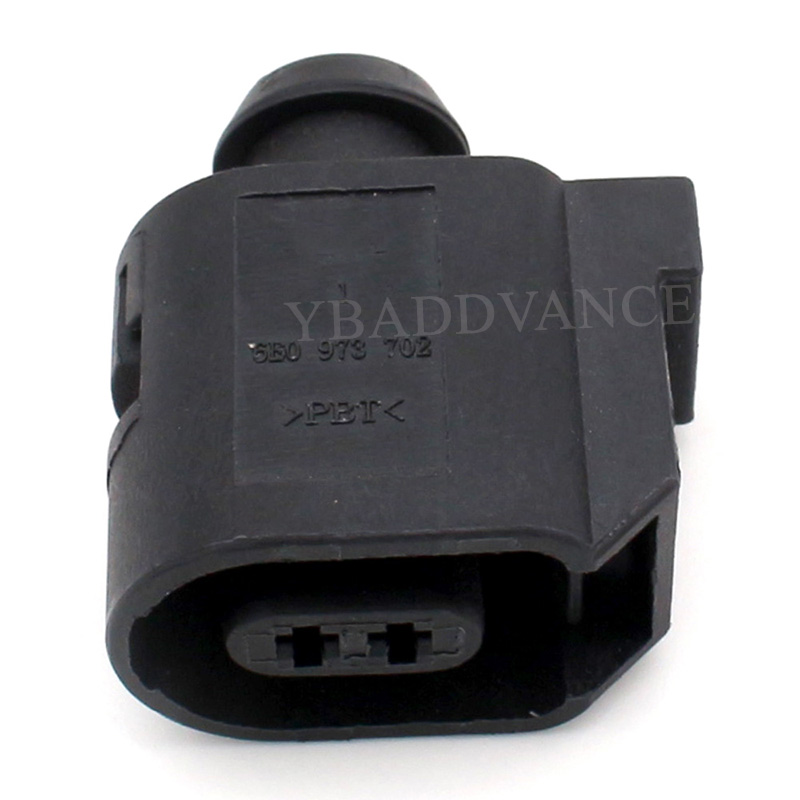 2 контактный разъем ABS Датчик разъем для Mercedes-Benz V W 8T0 973 702 8T0973702 6E0973702 6E0 973 702