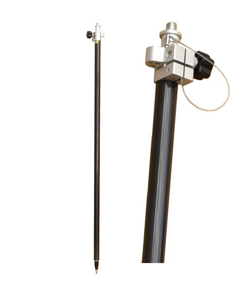 32mm OD Carbon fiber tube for GPS survey pole