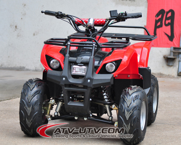 2020 с приводным валом, новая модель 48v электрический двигатель atv 500w/800w/1000w Электрический квадроцикл для продажи