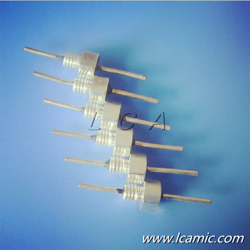 100v-1000pF с болтовым креплением M4 Feedthru L6040-001