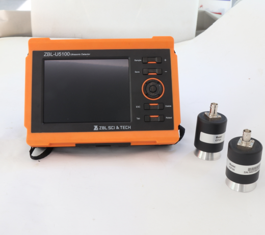 20%, продажа ZBL-U5100 LCD, ультразвуковой детектор дефектов бетона