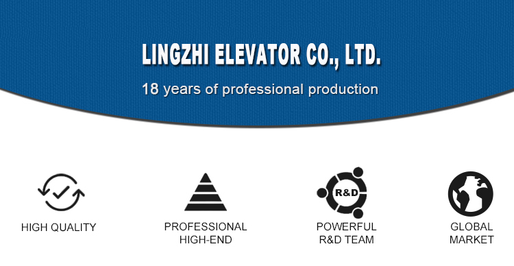 Traction machine drive passenger elevator with machine room