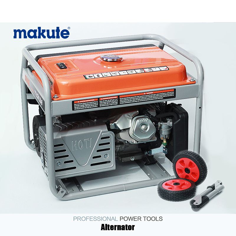 MAKUTE (GE6500) 13HP 25L бензиновый генератор
