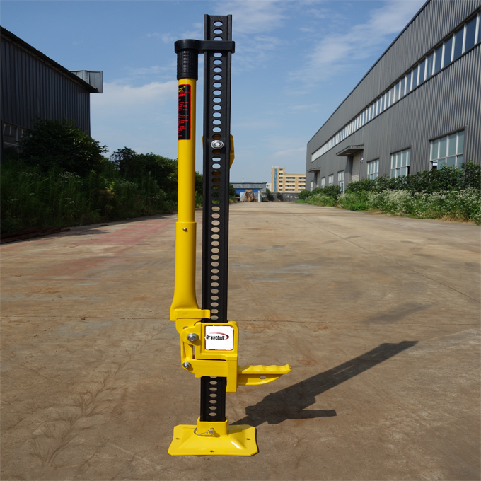Hot sale Farm Jack GBJ-833 with CE certification Cross-country to erase