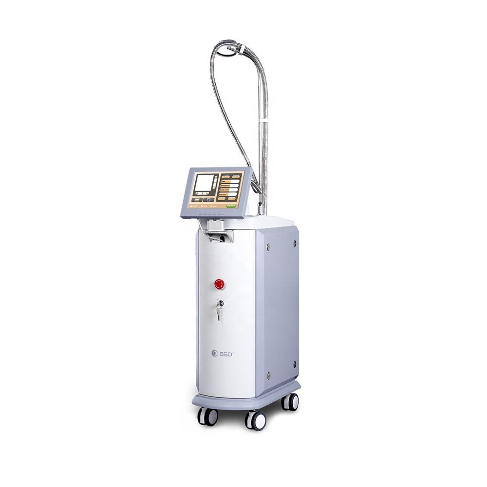 Professional Anti-wrinkle Machine Fractional Laser Facial Beauty Equipment Medical CE Approval