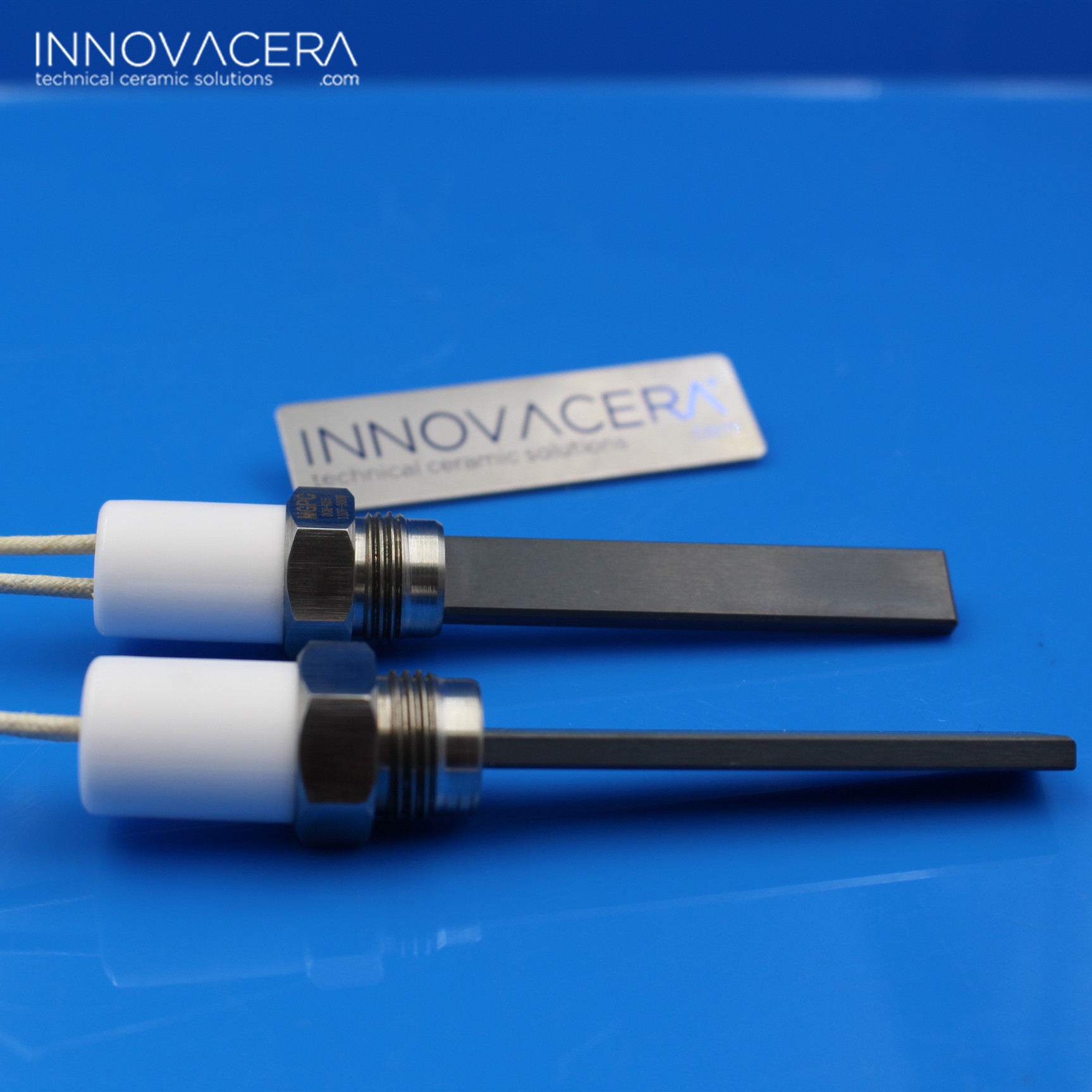 INNOVACERA 110V SI3N4 кремниевый нитрид керамический электрический нагревательный элемент воспламенитель для котла