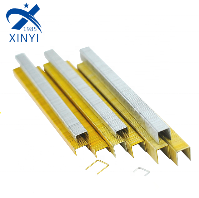 22 Ga galvanized staples 1410 1412 1408