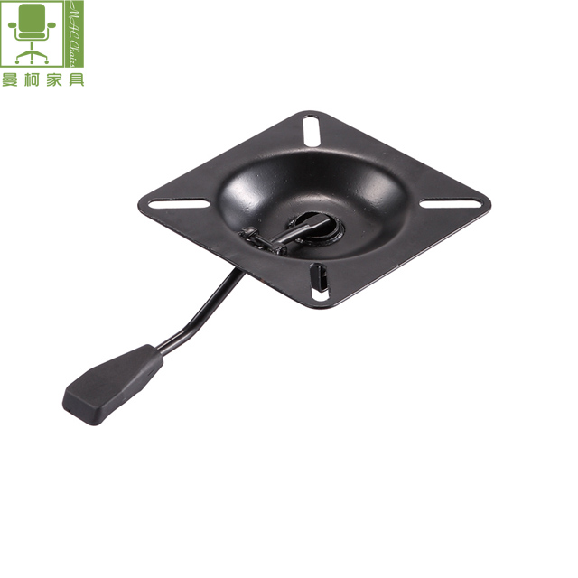 Hot selling chair spare parts Iron material metal locking mechanism for bar/office chair