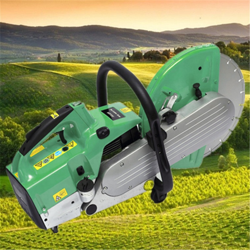 3.6hp бензопила 350A садовая машина алмазная отрезная бензопила