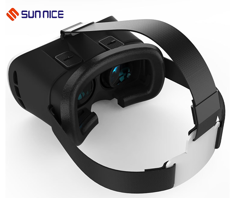 Пользовательские VR очки гарнитура эластичный пояс