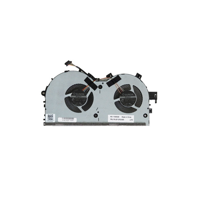 DC5V 15T нормальный L80YY Legion-Y520-15IKBM 5F10P24365 ноутбук вентилятор