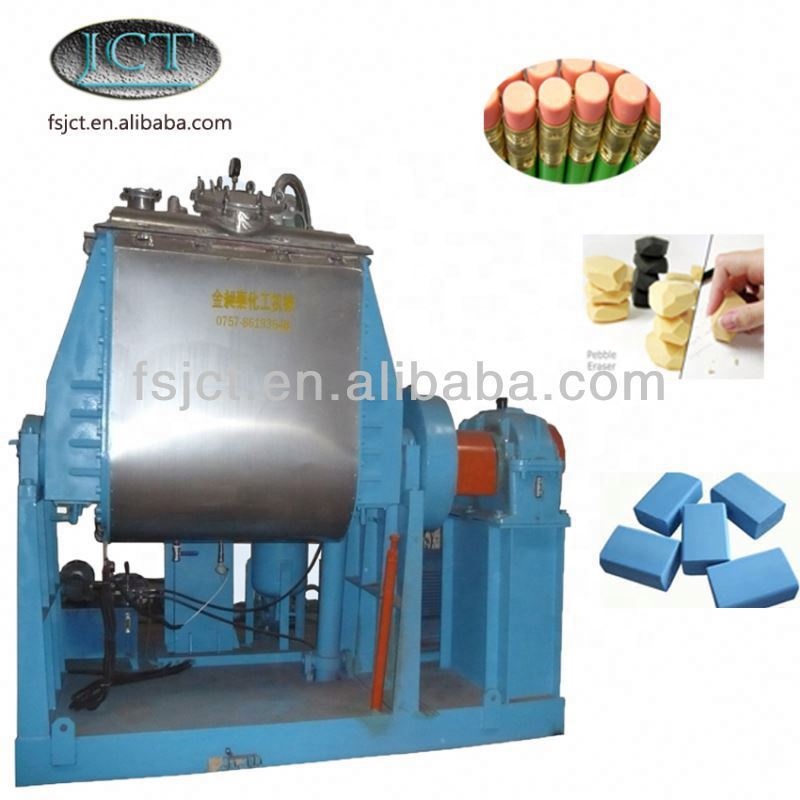 Professional kneading machine for cool rubber eraser