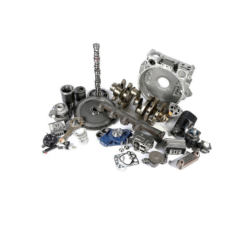 Подлинные части морского дизельного двигателя 6C 6CT Cummins 6CTA8.3