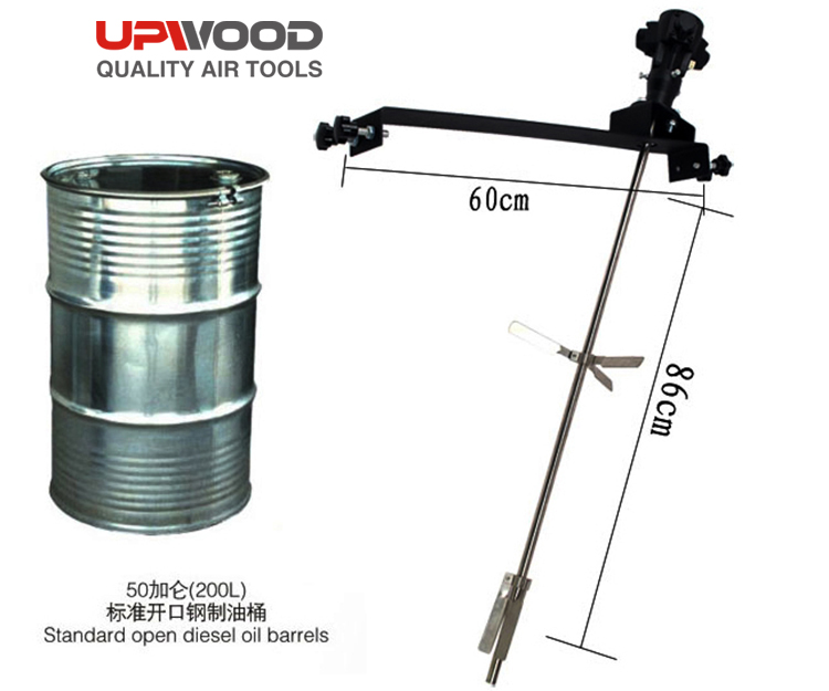 UW-A502 1/4HP горячая Распродажа, смеситель-блендер, смеситель для краски