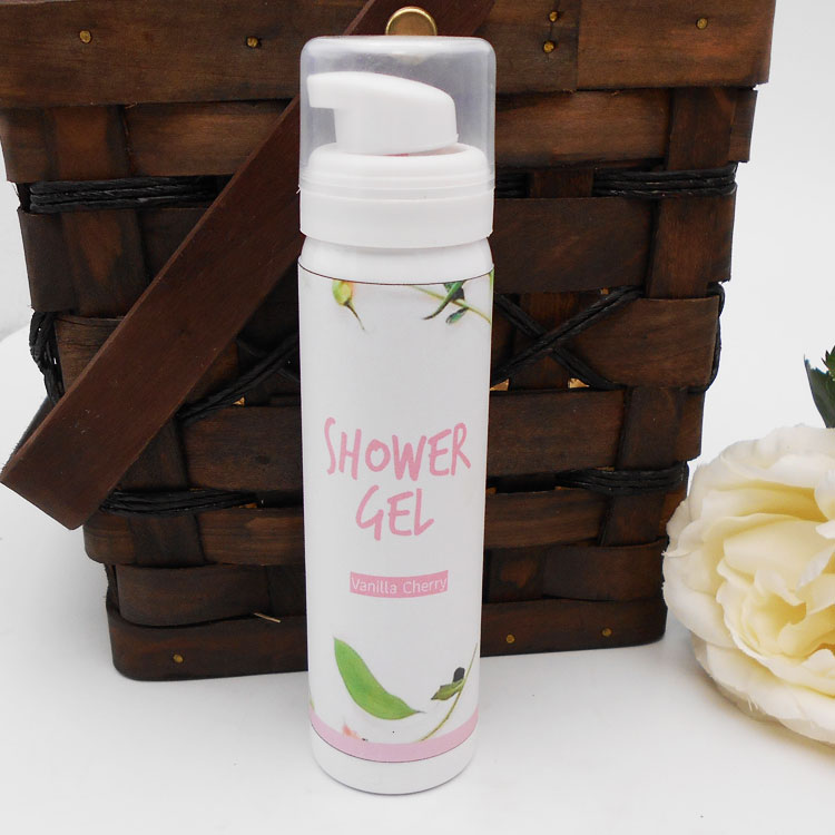 Private label увлажняющая ванна для тела natural spa bubble bath