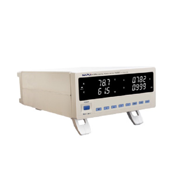 PM9801 0.5 Class TRMS Single-phase electric parameter tester