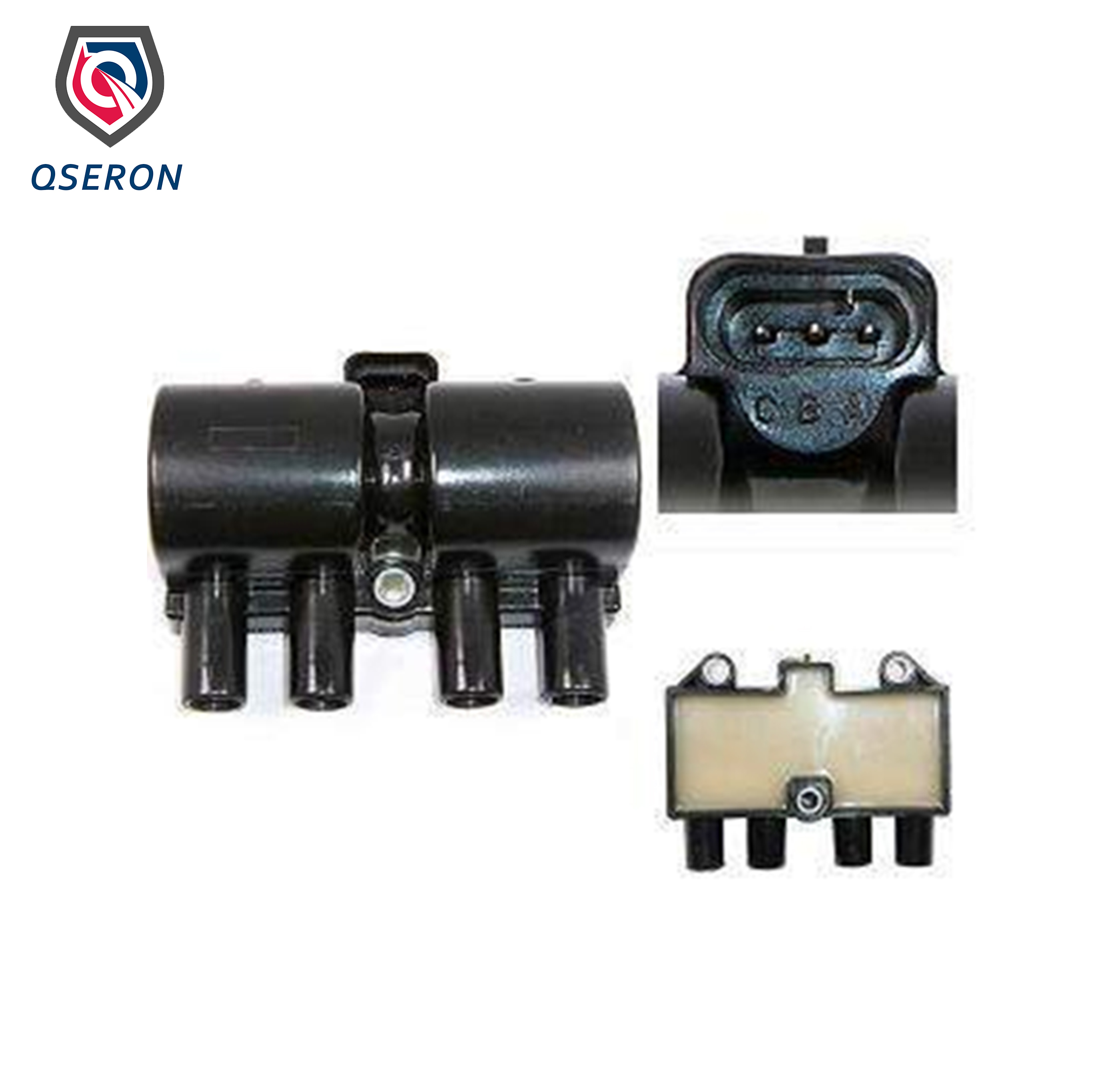 Комплект катушек зажигания для SUZUKI DAEWOO Chevrolet 96253555 19005265 19005236 93363483 33410-84Z00 F503