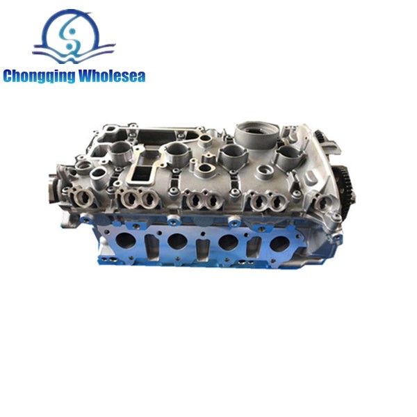 Новый длинный блок EA111 используется для V & W 1.6L
