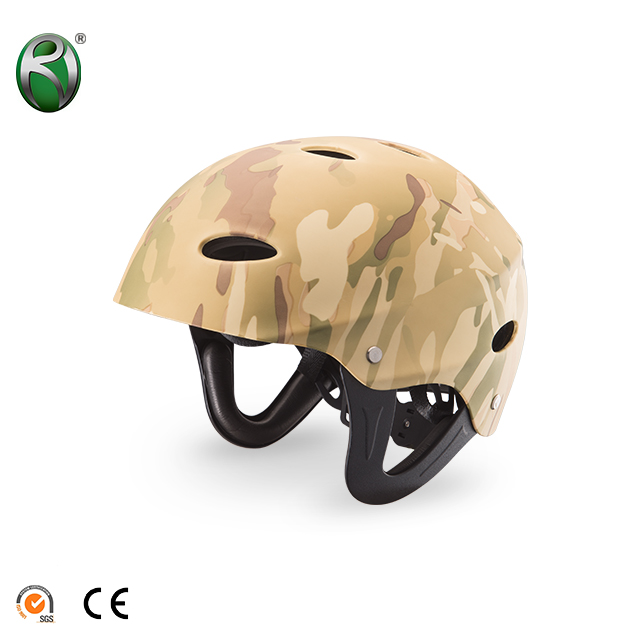 Rafting water sport helmet, protect helmet for rafting