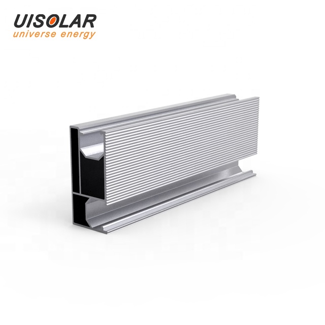 Easy install solar panel Mounting rails Uisolar -R2 systems
